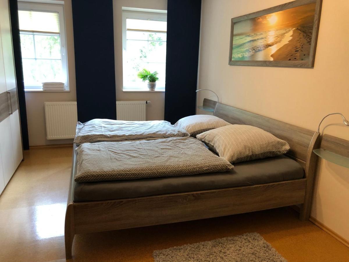 Ferienwohnung Auszeit Bockelnhagen Exterior photo